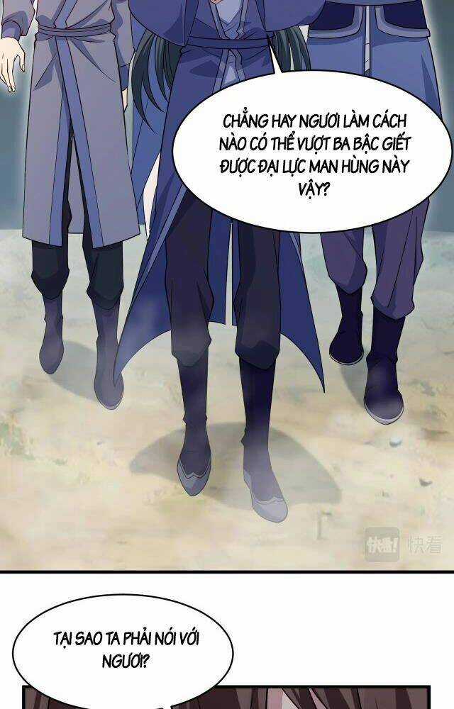 Ta Có Thể Rút Ra Thuộc Tính Chapter 4 trang 33