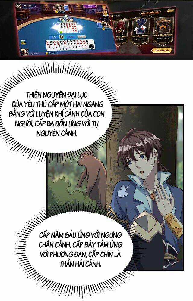 Ta Có Thể Rút Ra Thuộc Tính Chapter 4 trang 9