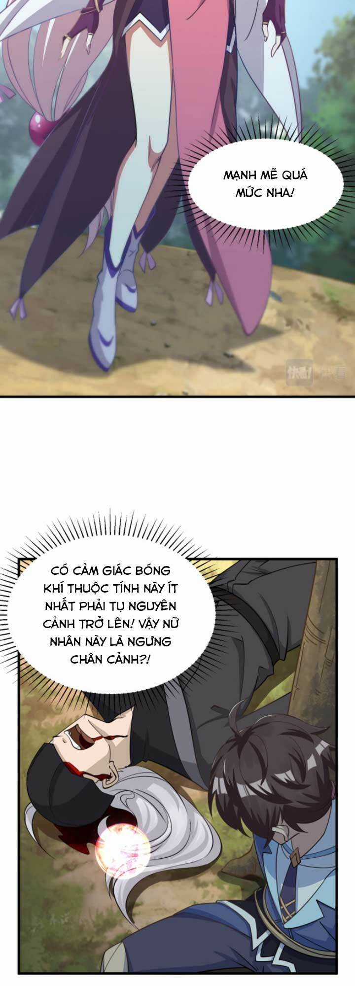 Ta Có Thể Rút Ra Thuộc Tính Chapter 5 trang 13