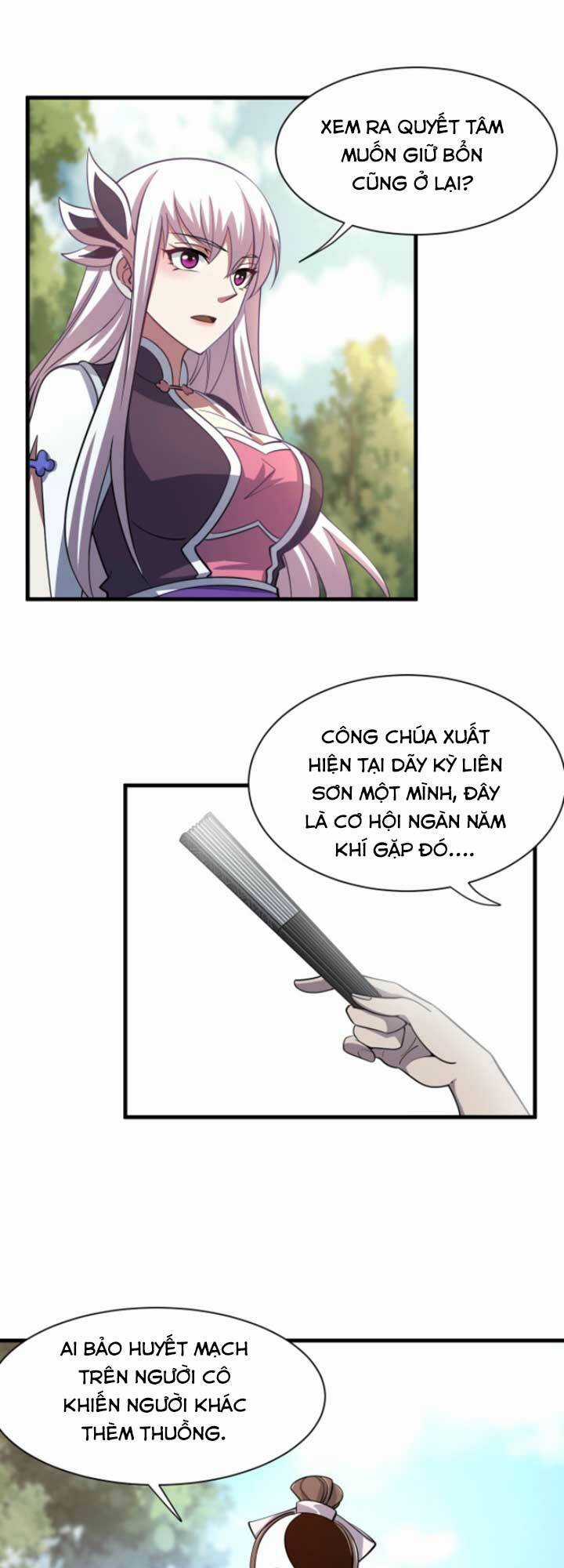 Ta Có Thể Rút Ra Thuộc Tính Chapter 5 trang 16