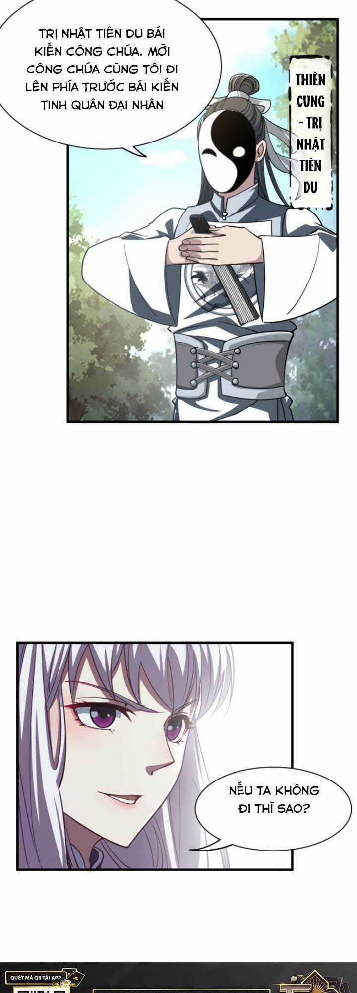 Ta Có Thể Rút Ra Thuộc Tính Chapter 5 trang 18