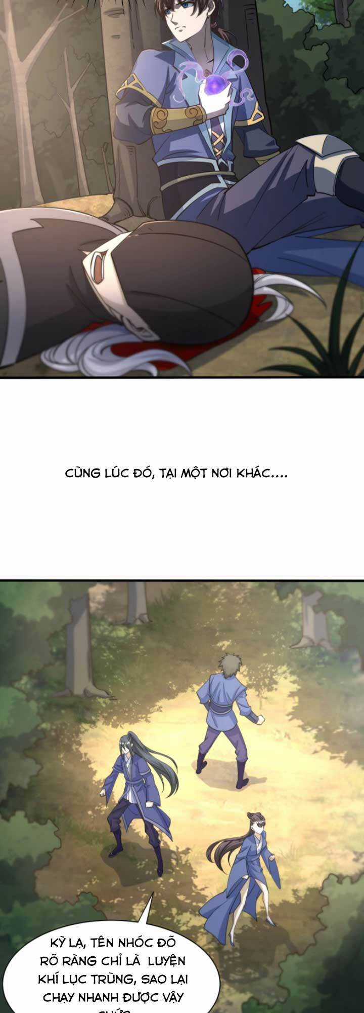 Ta Có Thể Rút Ra Thuộc Tính Chapter 5 trang 21