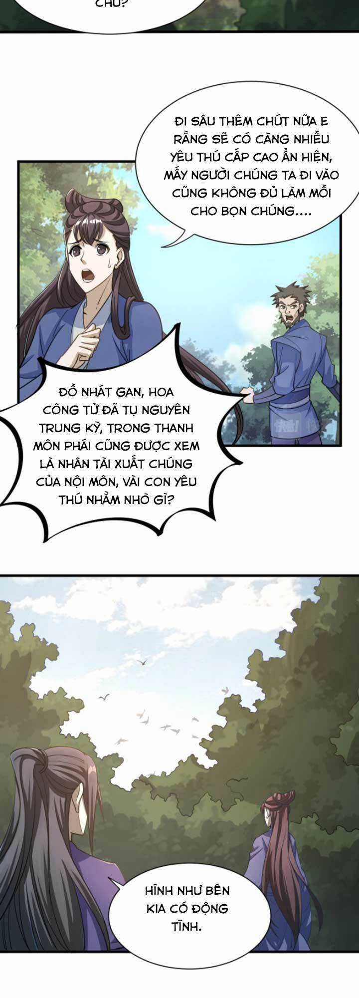 Ta Có Thể Rút Ra Thuộc Tính Chapter 5 trang 22