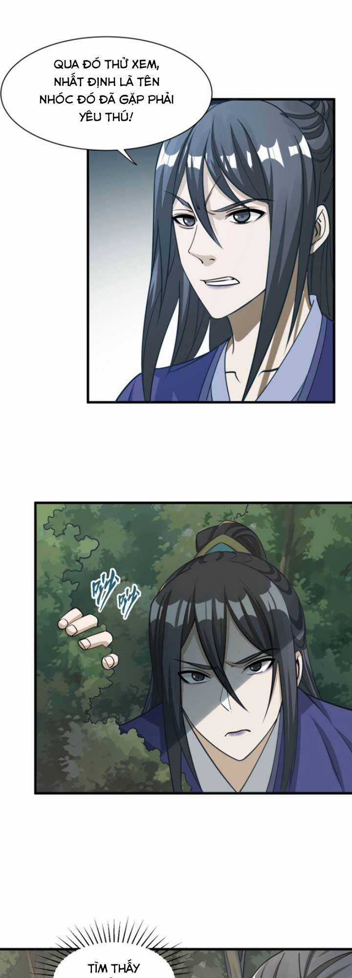 Ta Có Thể Rút Ra Thuộc Tính Chapter 5 trang 23