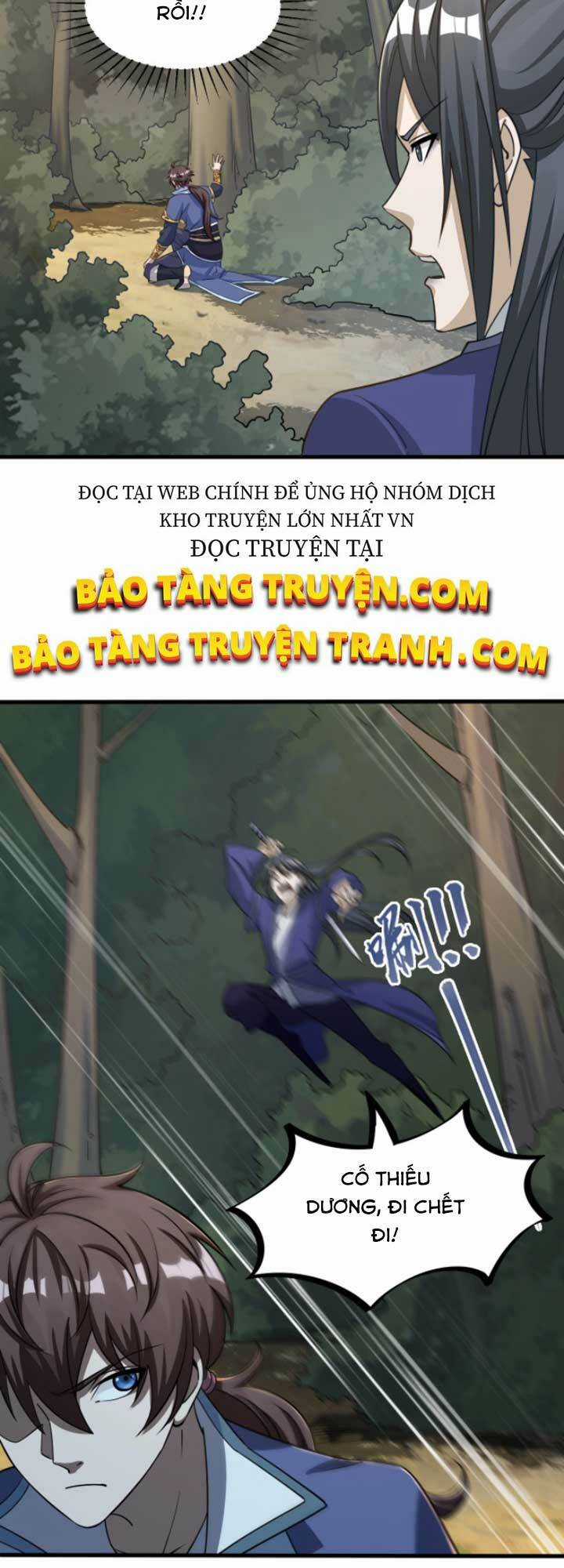 Ta Có Thể Rút Ra Thuộc Tính Chapter 5 trang 24