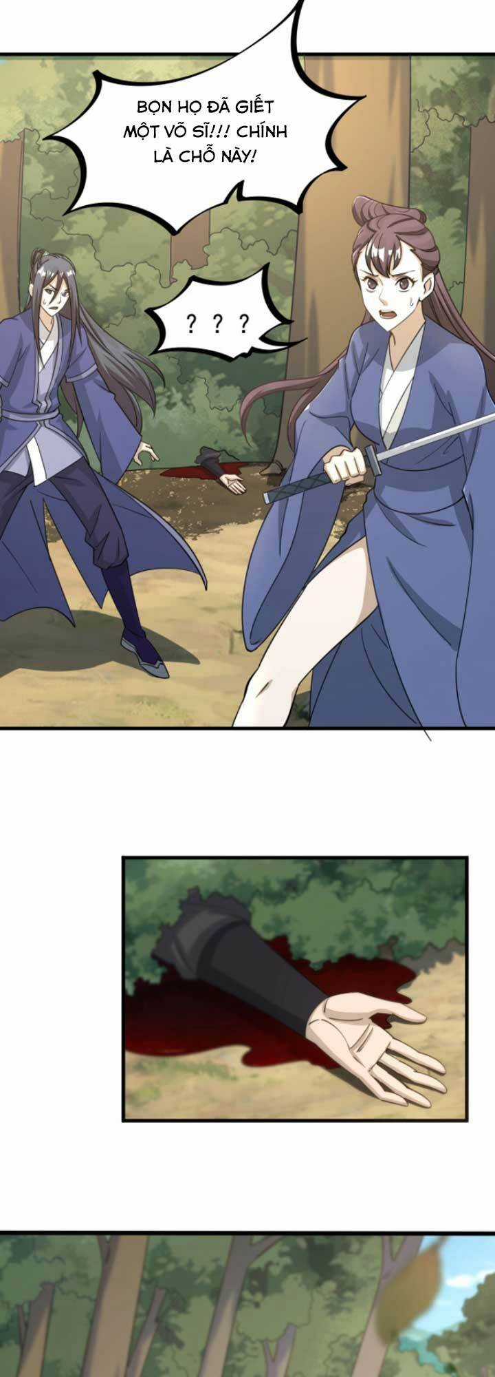 Ta Có Thể Rút Ra Thuộc Tính Chapter 5 trang 26