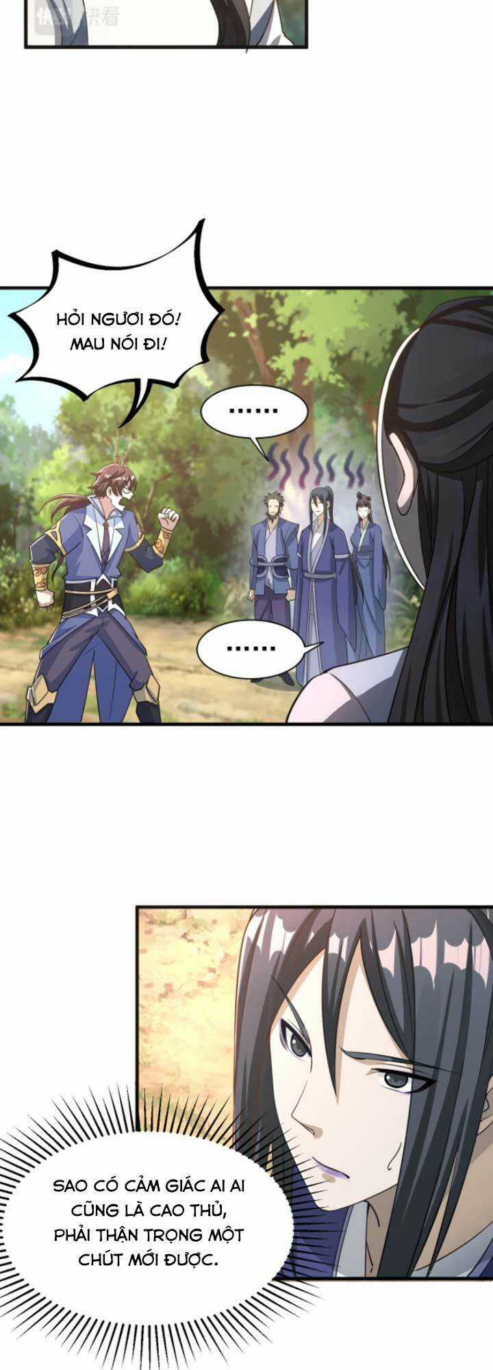 Ta Có Thể Rút Ra Thuộc Tính Chapter 5 trang 28