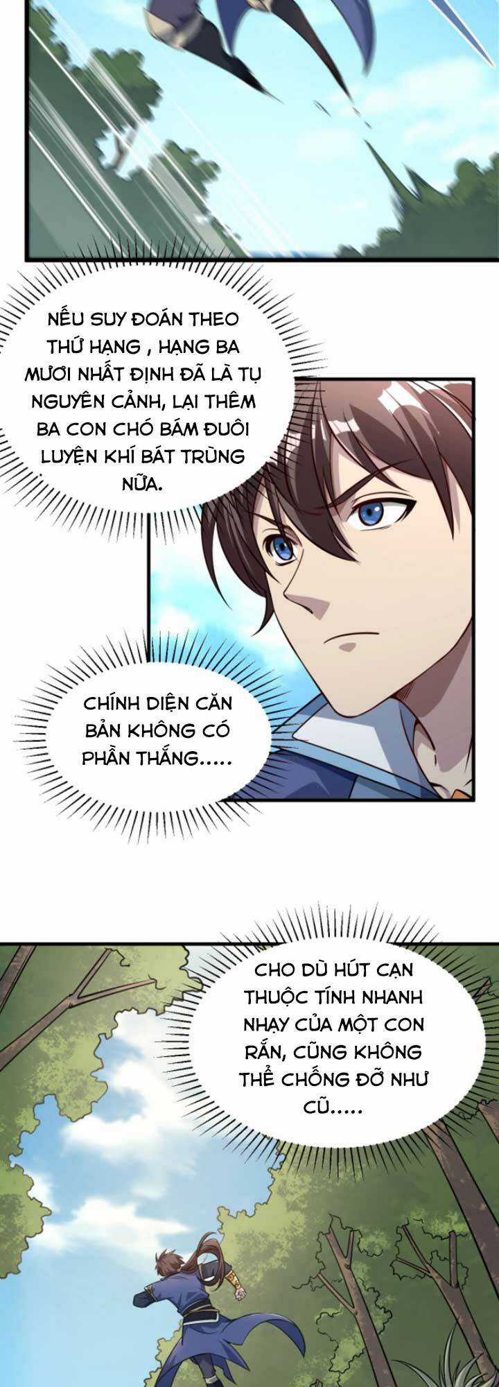 Ta Có Thể Rút Ra Thuộc Tính Chapter 5 trang 3