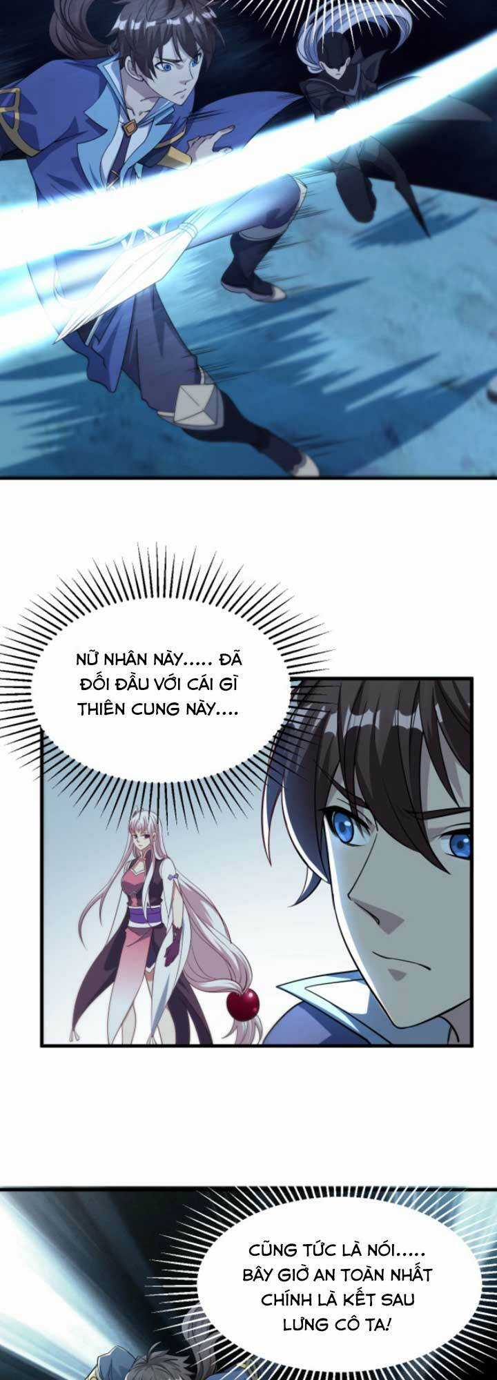 Ta Có Thể Rút Ra Thuộc Tính Chapter 5 trang 33