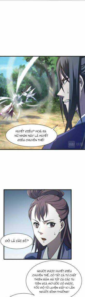 Ta Có Thể Rút Ra Thuộc Tính Chapter 6 trang 12