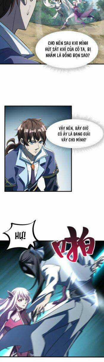 Ta Có Thể Rút Ra Thuộc Tính Chapter 6 trang 18