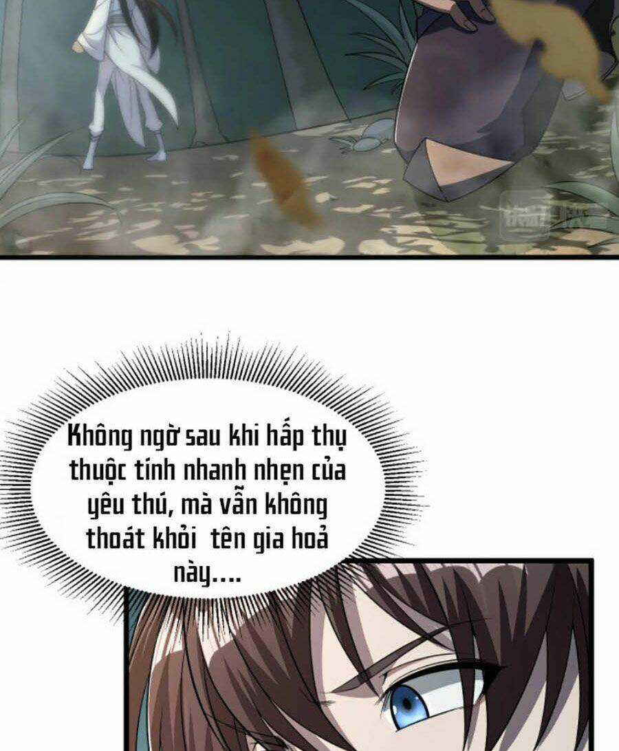 Ta Có Thể Rút Ra Thuộc Tính Chapter 7 trang 12