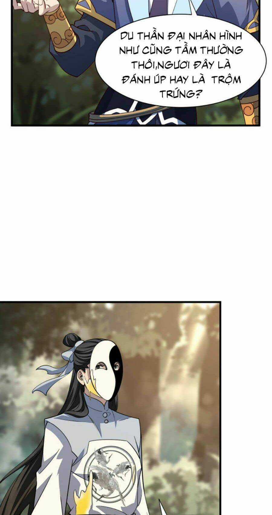 Ta Có Thể Rút Ra Thuộc Tính Chapter 7 trang 23