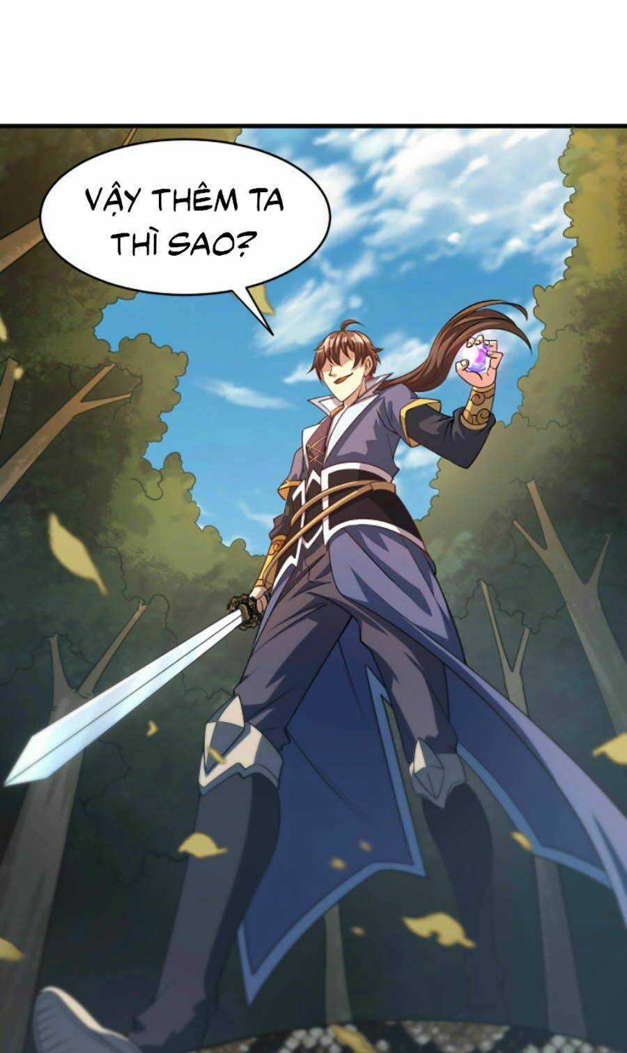 Ta Có Thể Rút Ra Thuộc Tính Chapter 7 trang 35