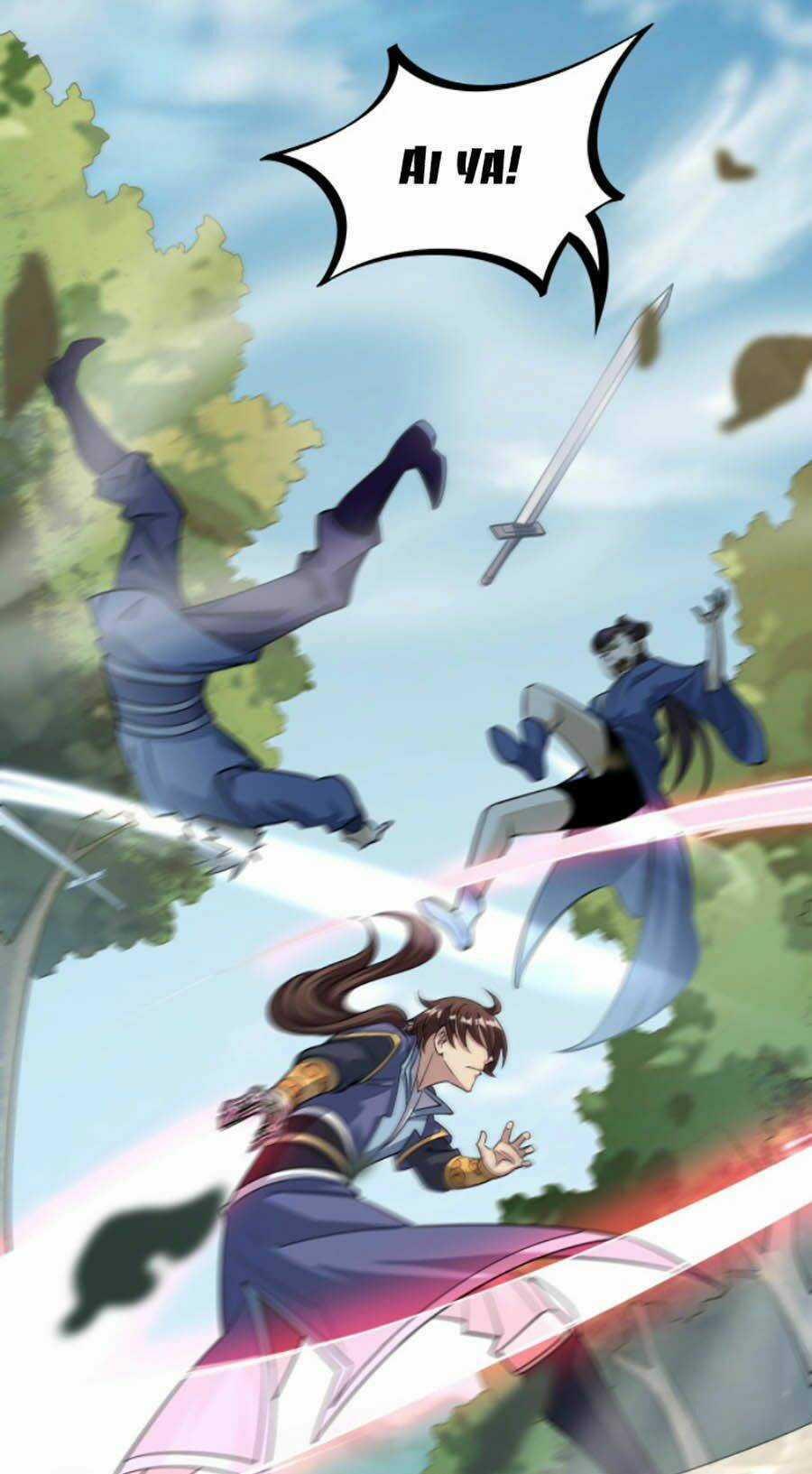 Ta Có Thể Rút Ra Thuộc Tính Chapter 8 trang 2