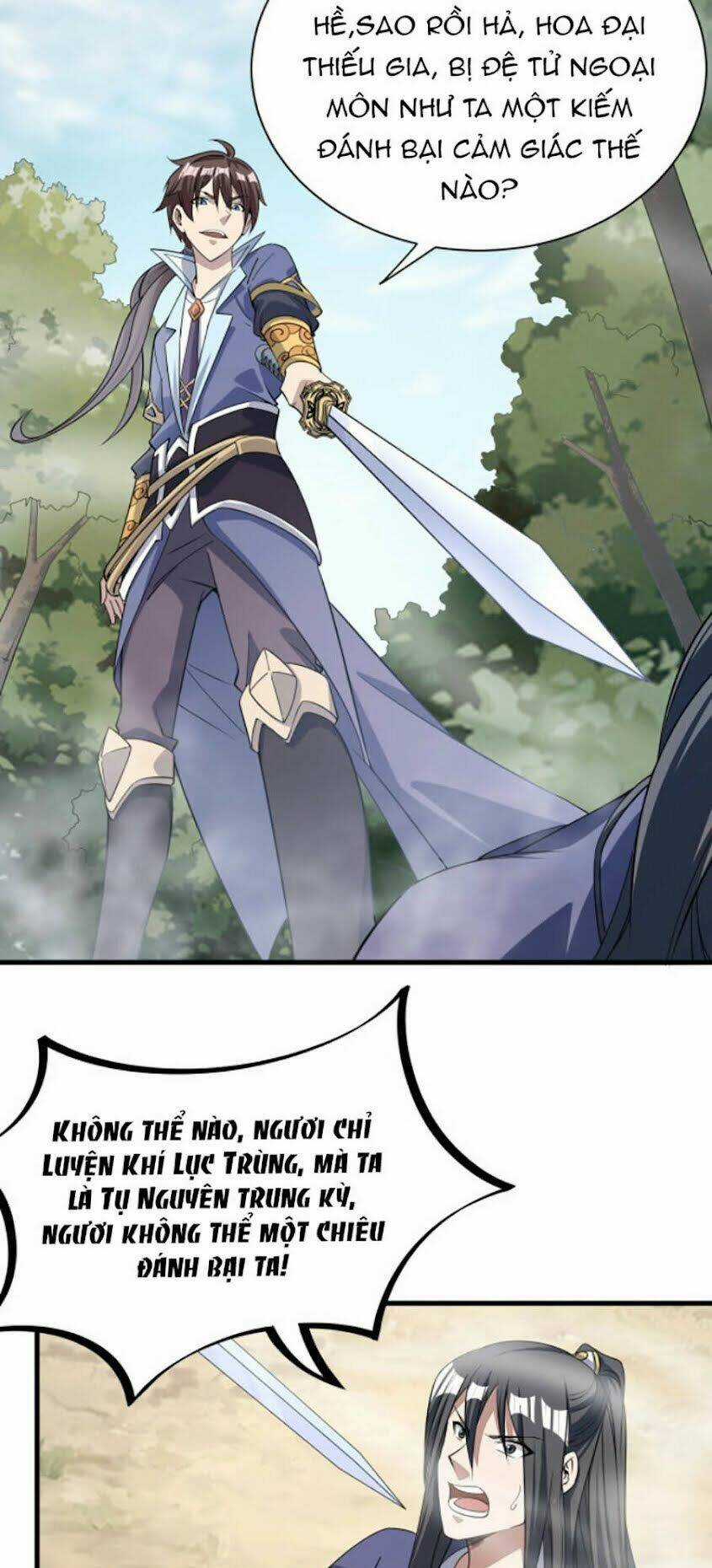 Ta Có Thể Rút Ra Thuộc Tính Chapter 8 trang 20