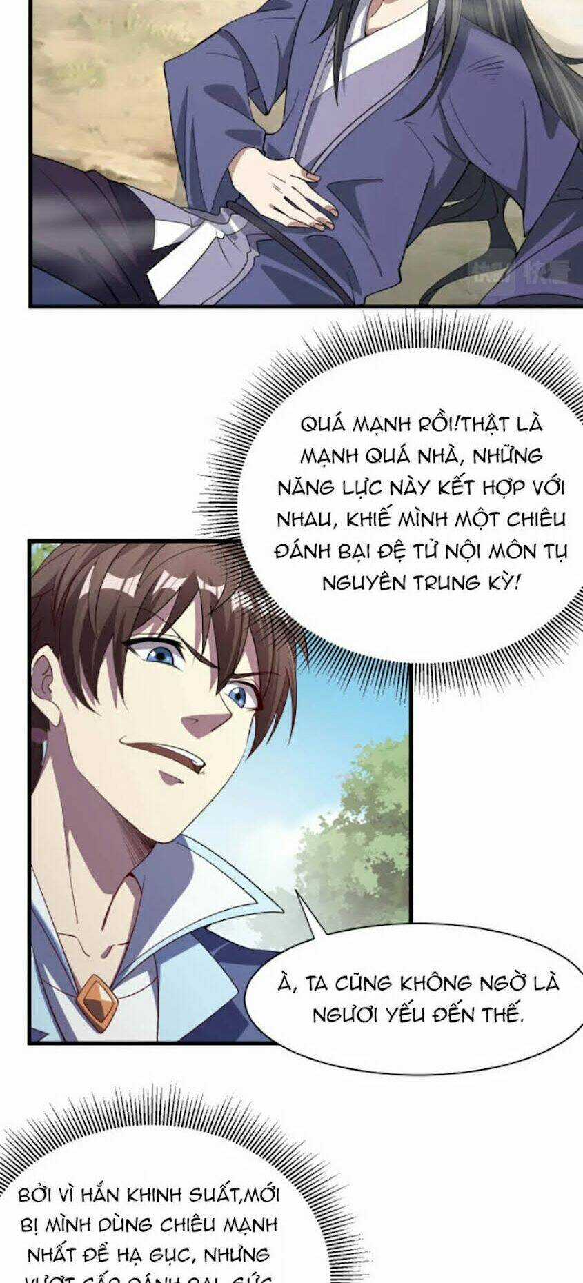 Ta Có Thể Rút Ra Thuộc Tính Chapter 8 trang 21