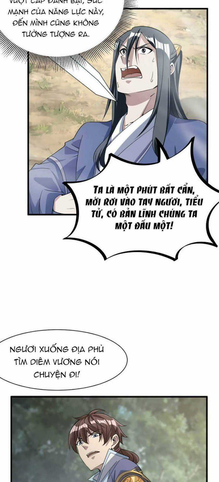 Ta Có Thể Rút Ra Thuộc Tính Chapter 8 trang 22