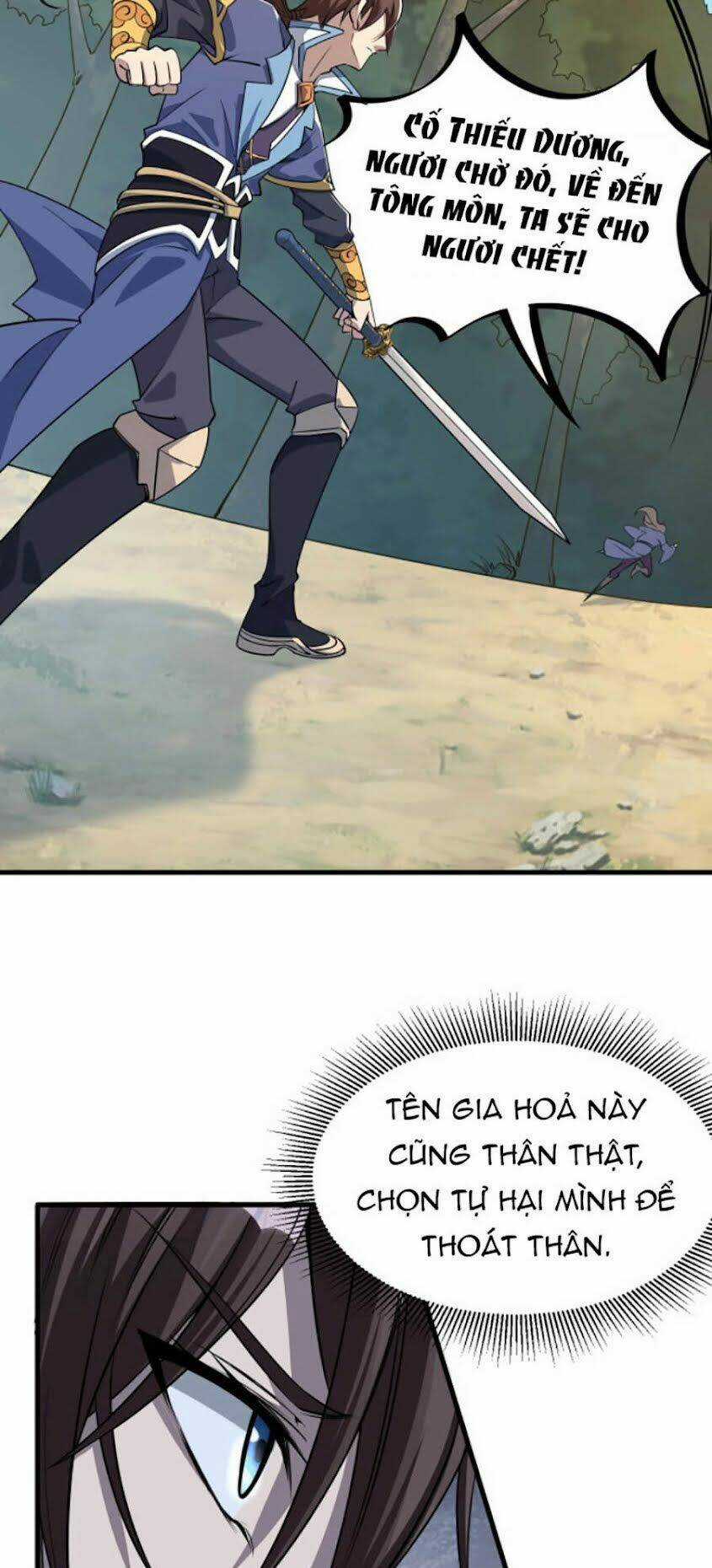 Ta Có Thể Rút Ra Thuộc Tính Chapter 8 trang 26