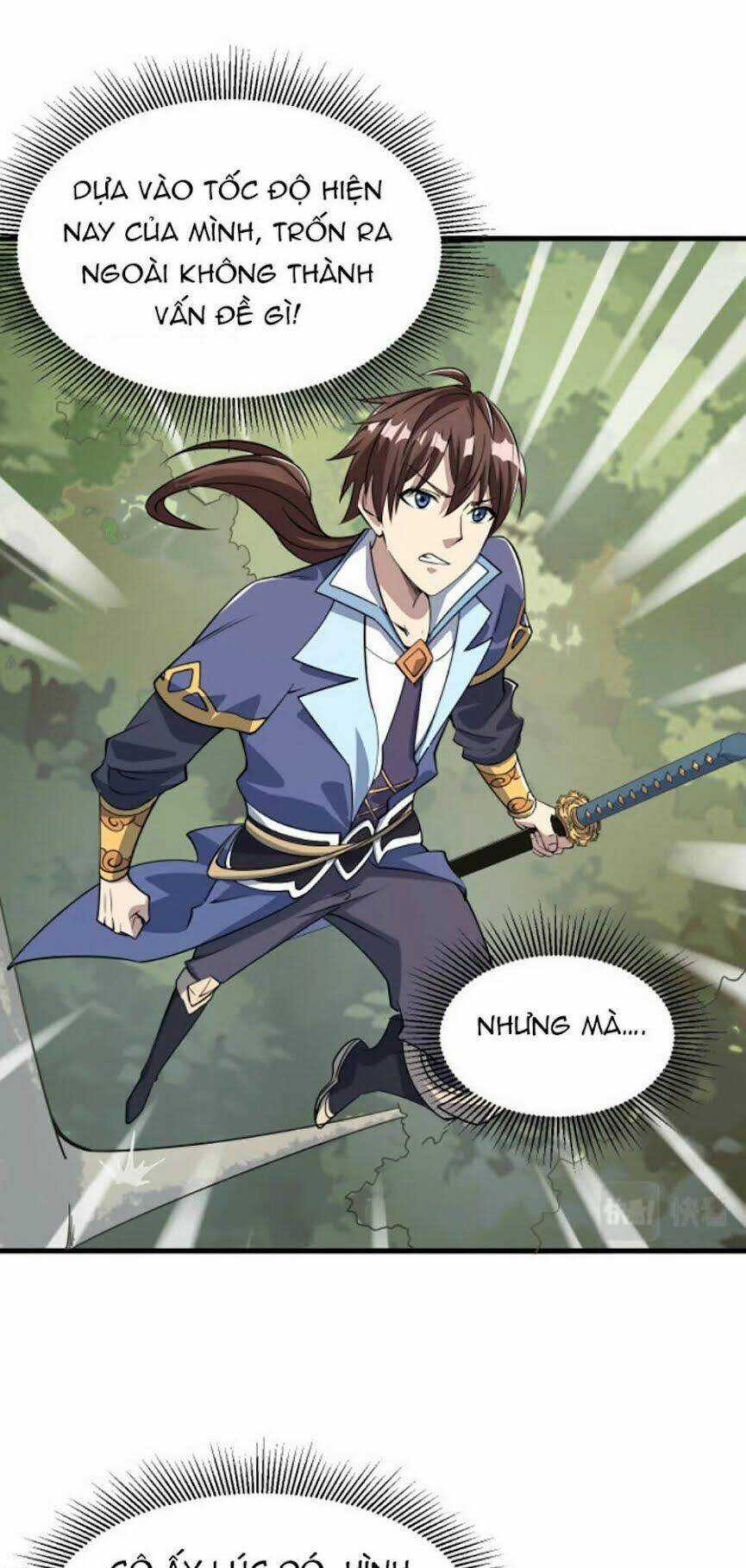 Ta Có Thể Rút Ra Thuộc Tính Chapter 8 trang 28