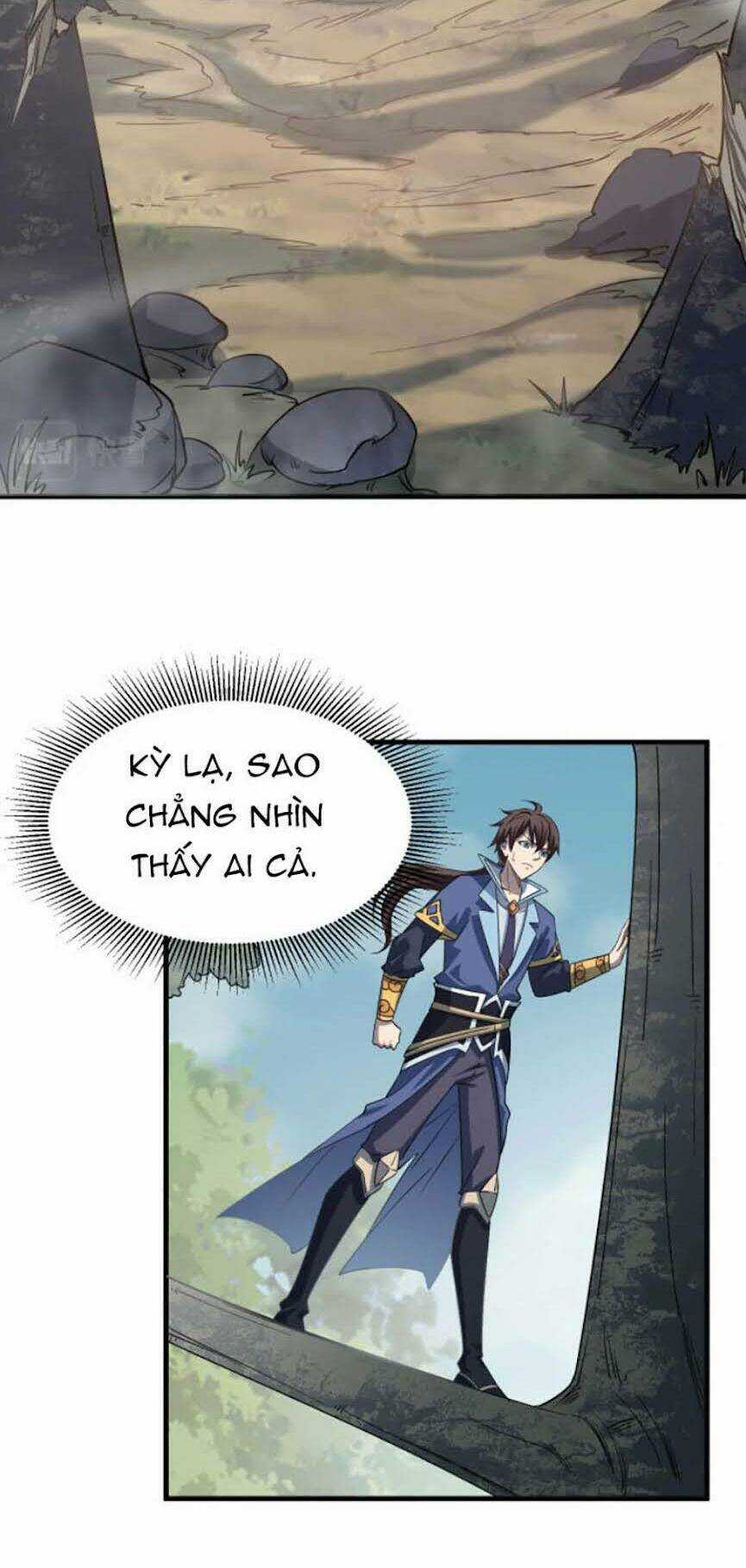 Ta Có Thể Rút Ra Thuộc Tính Chapter 8 trang 33