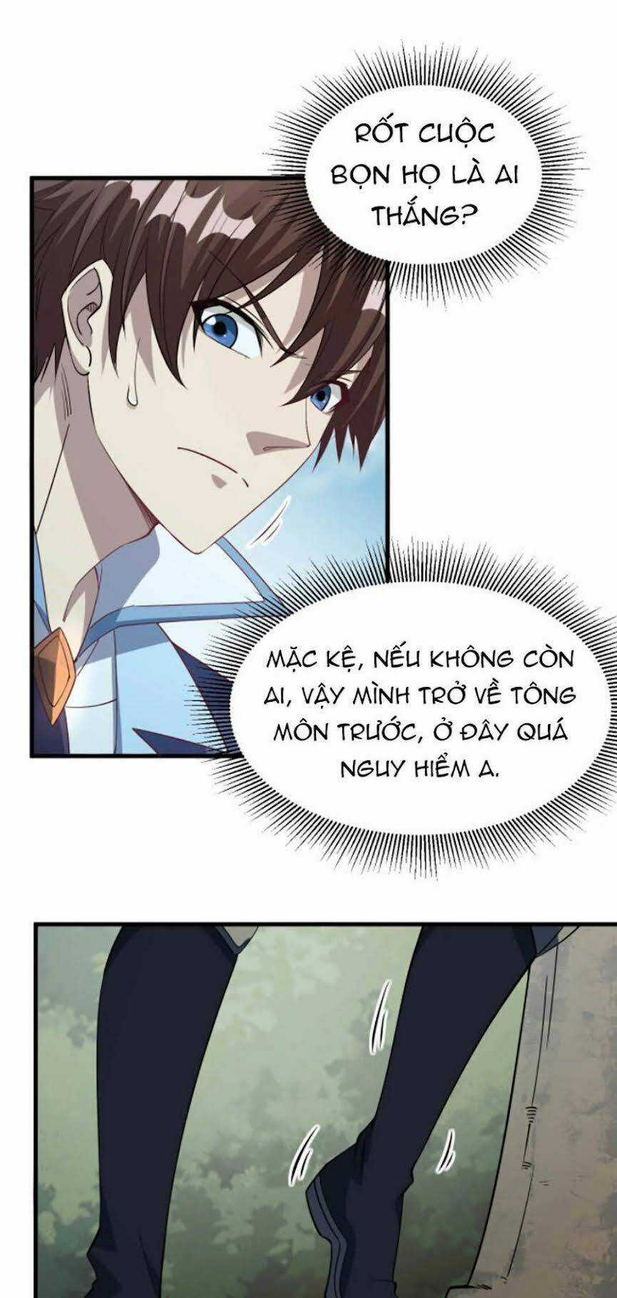 Ta Có Thể Rút Ra Thuộc Tính Chapter 8 trang 34