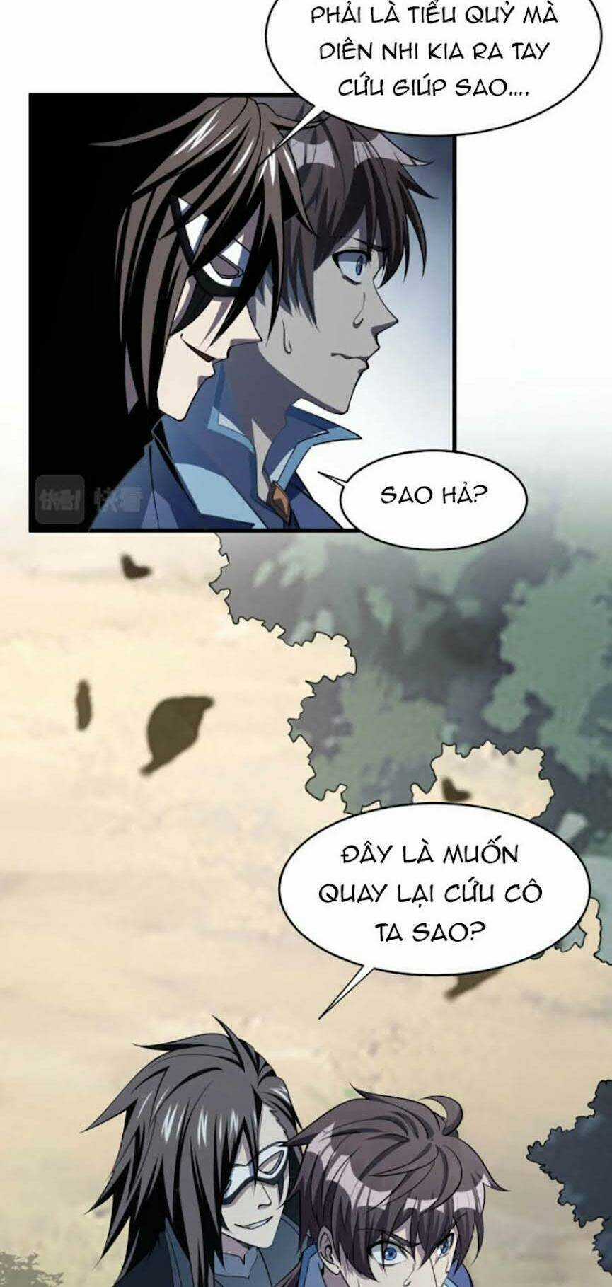 Ta Có Thể Rút Ra Thuộc Tính Chapter 8 trang 37