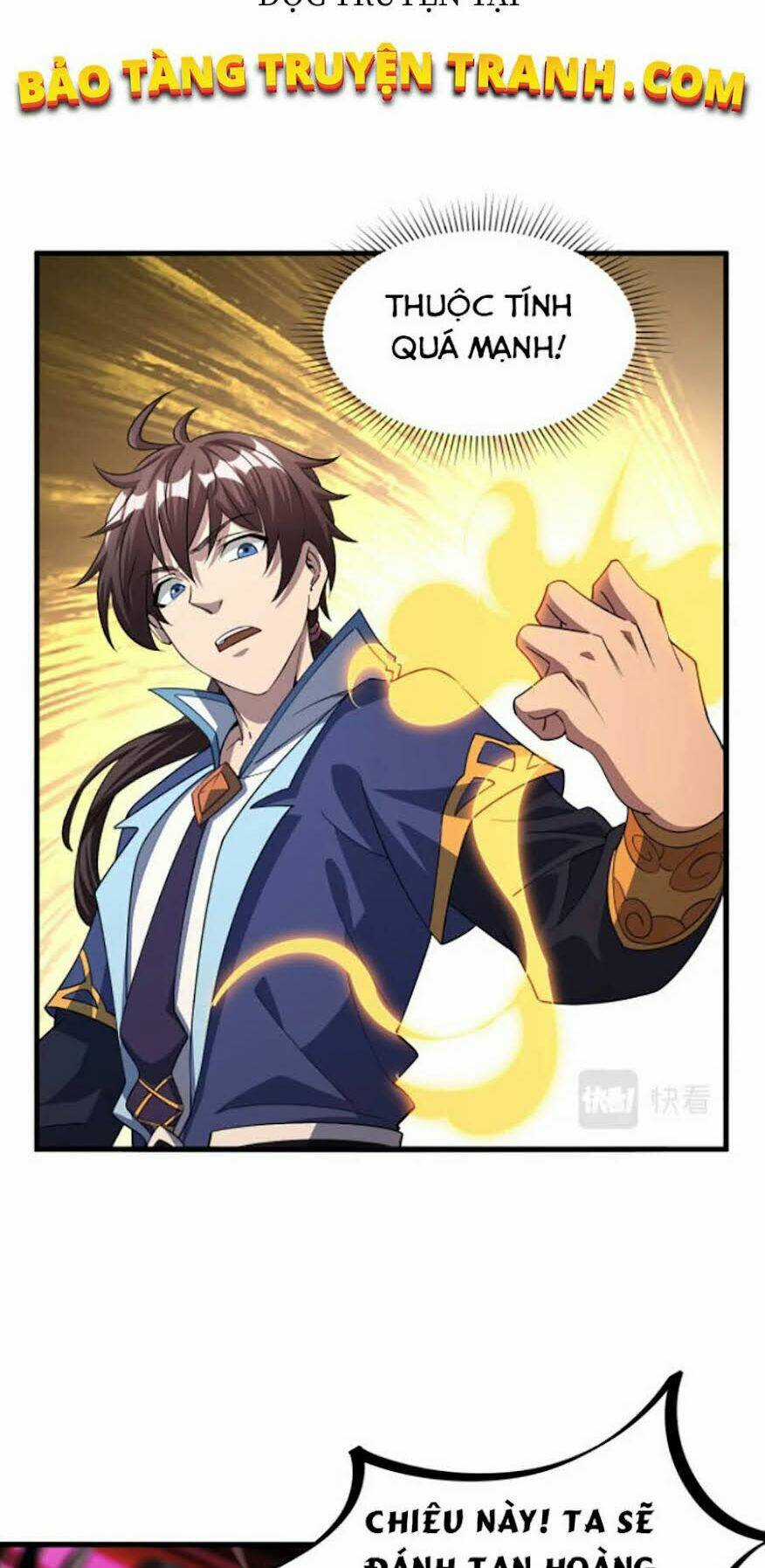 Ta Có Thể Rút Ra Thuộc Tính Chapter 9 trang 28