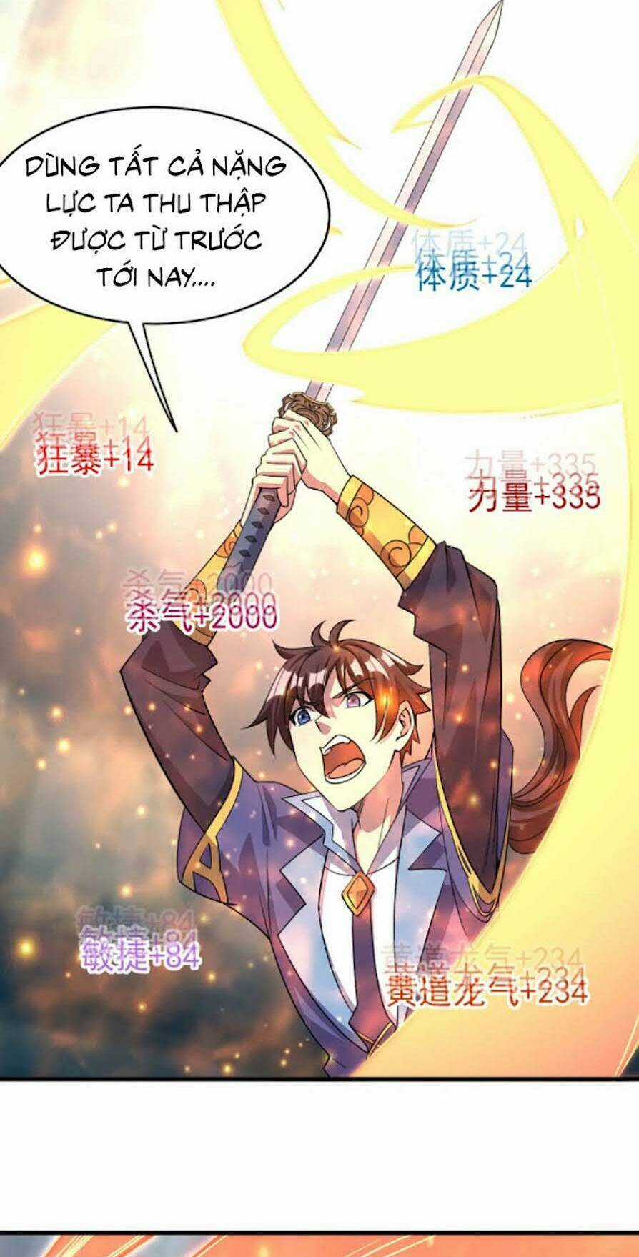 Ta Có Thể Rút Ra Thuộc Tính Chapter 9 trang 34