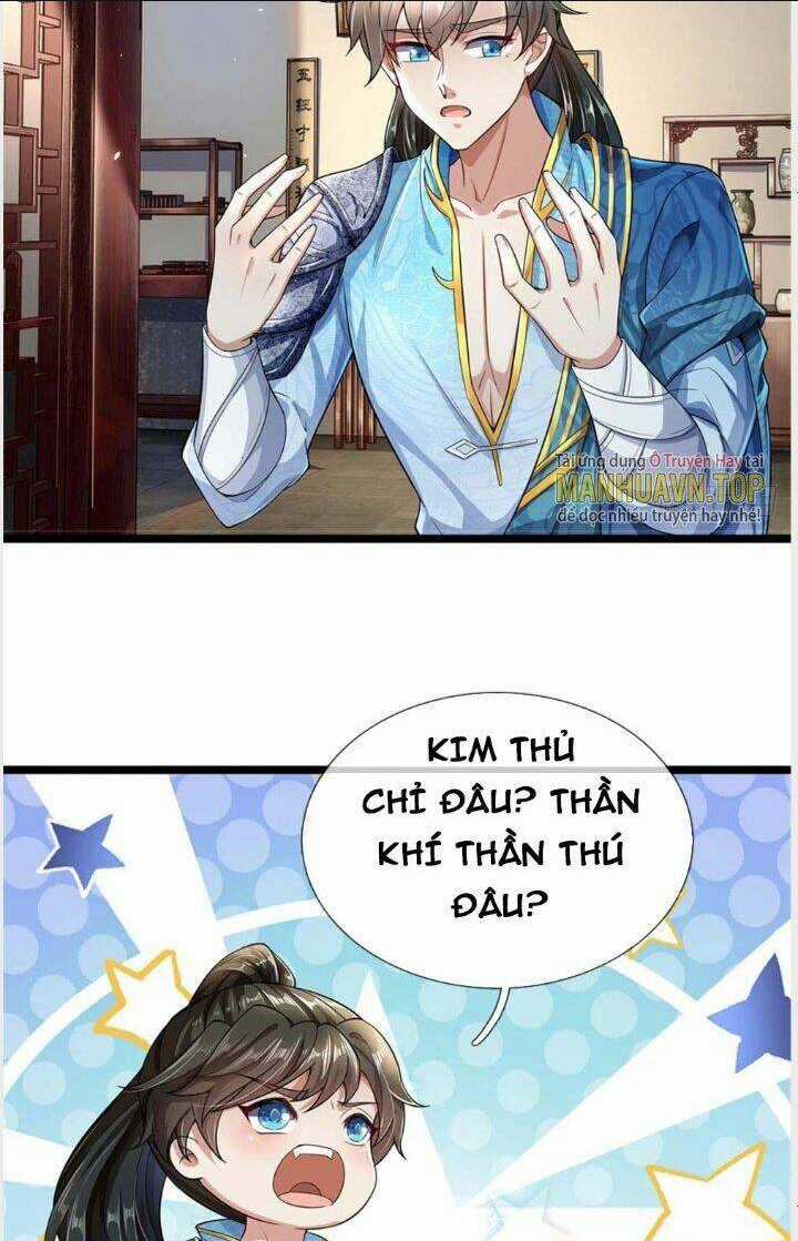 Ta Có Thể Sửa Chữa Vạn Vật Trên Dòng Thời Gian Chapter 1 trang 12