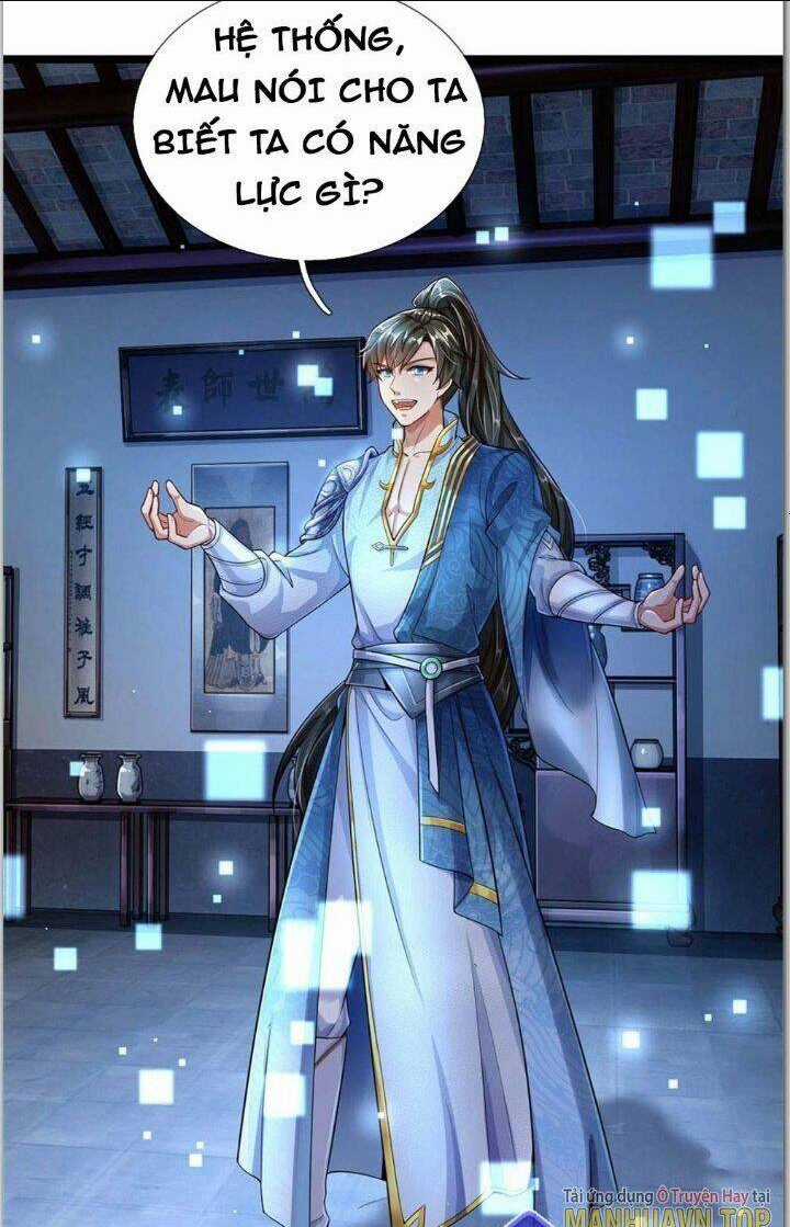 Ta Có Thể Sửa Chữa Vạn Vật Trên Dòng Thời Gian Chapter 1 trang 15