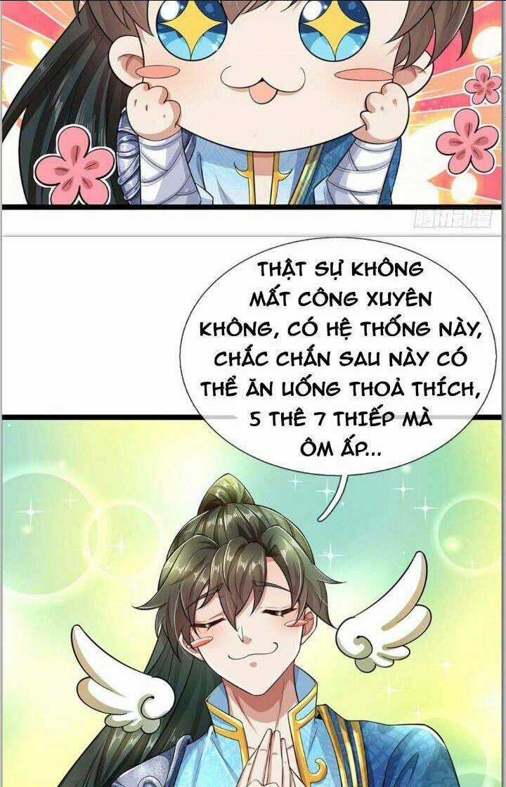 Ta Có Thể Sửa Chữa Vạn Vật Trên Dòng Thời Gian Chapter 1 trang 17