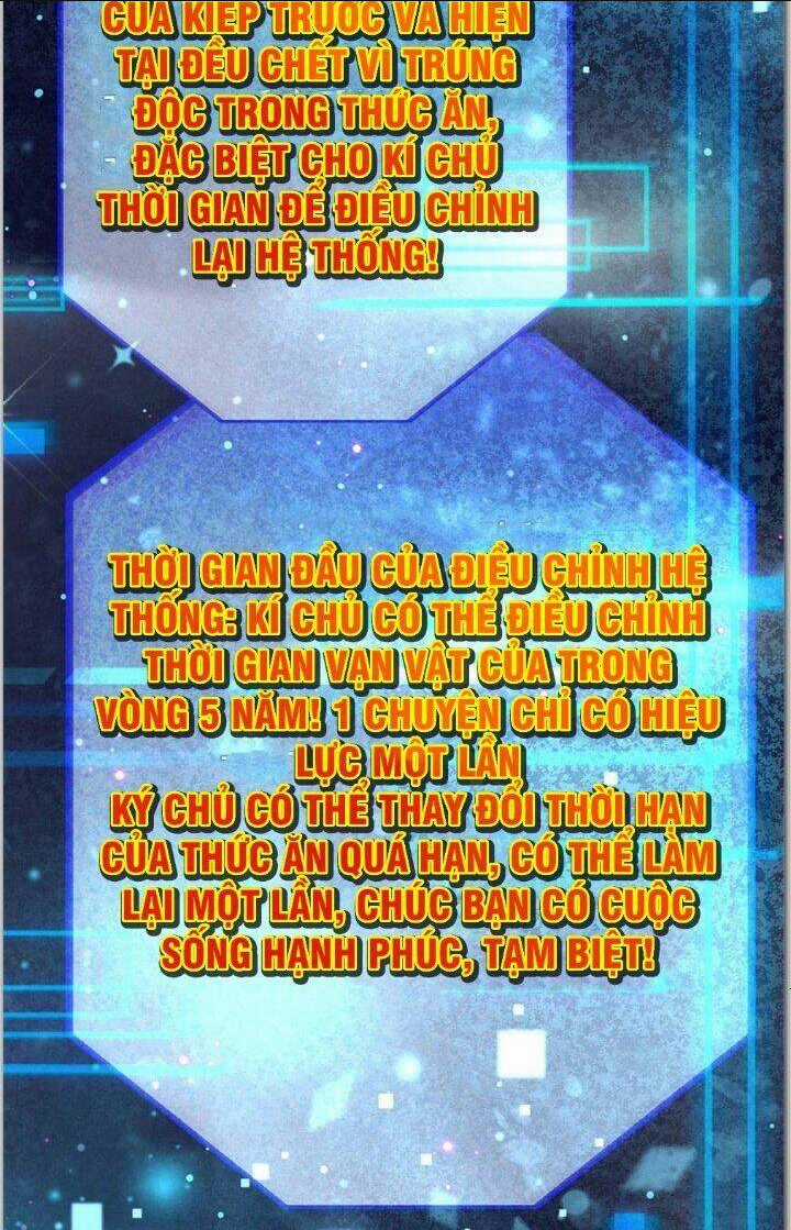 Ta Có Thể Sửa Chữa Vạn Vật Trên Dòng Thời Gian Chapter 1 trang 20