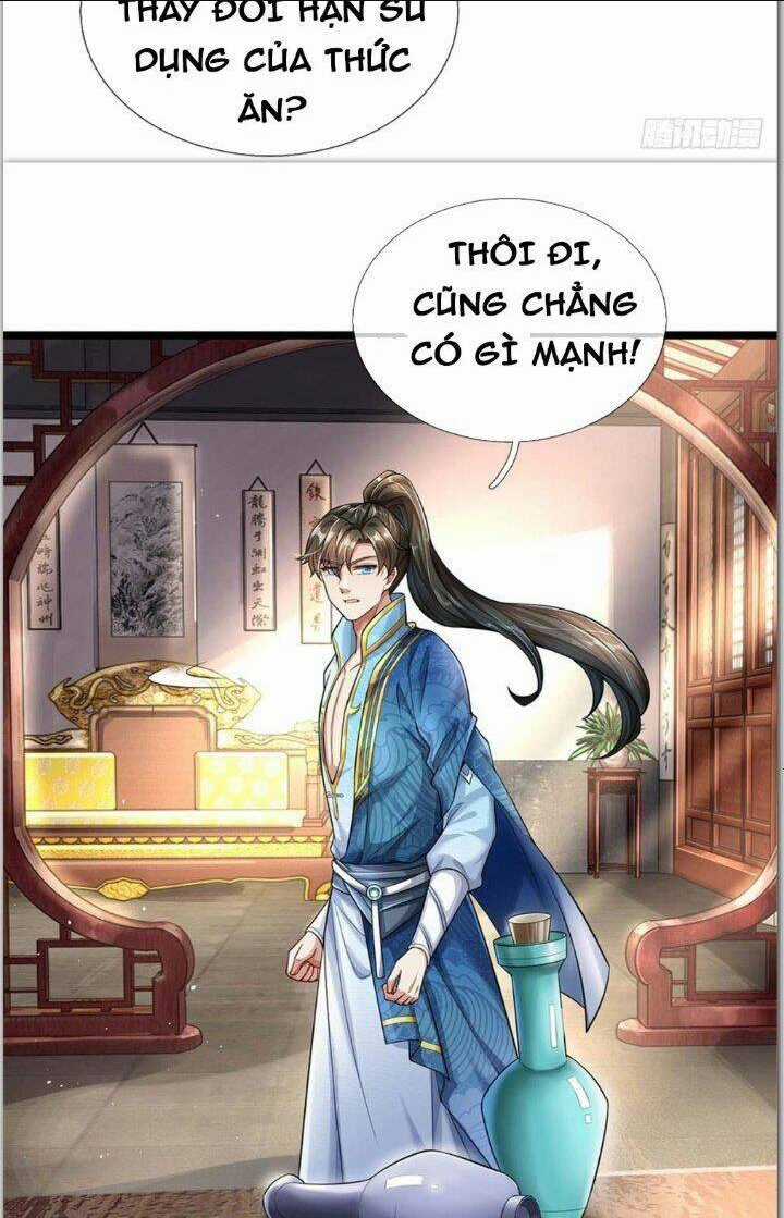 Ta Có Thể Sửa Chữa Vạn Vật Trên Dòng Thời Gian Chapter 1 trang 22