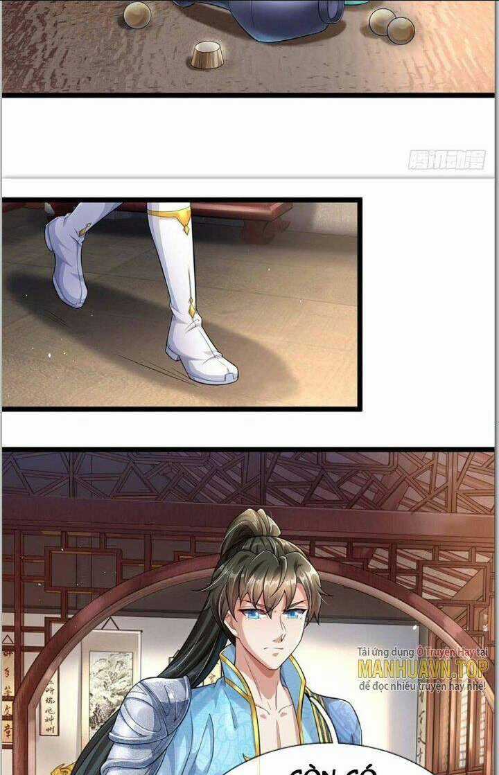 Ta Có Thể Sửa Chữa Vạn Vật Trên Dòng Thời Gian Chapter 1 trang 23