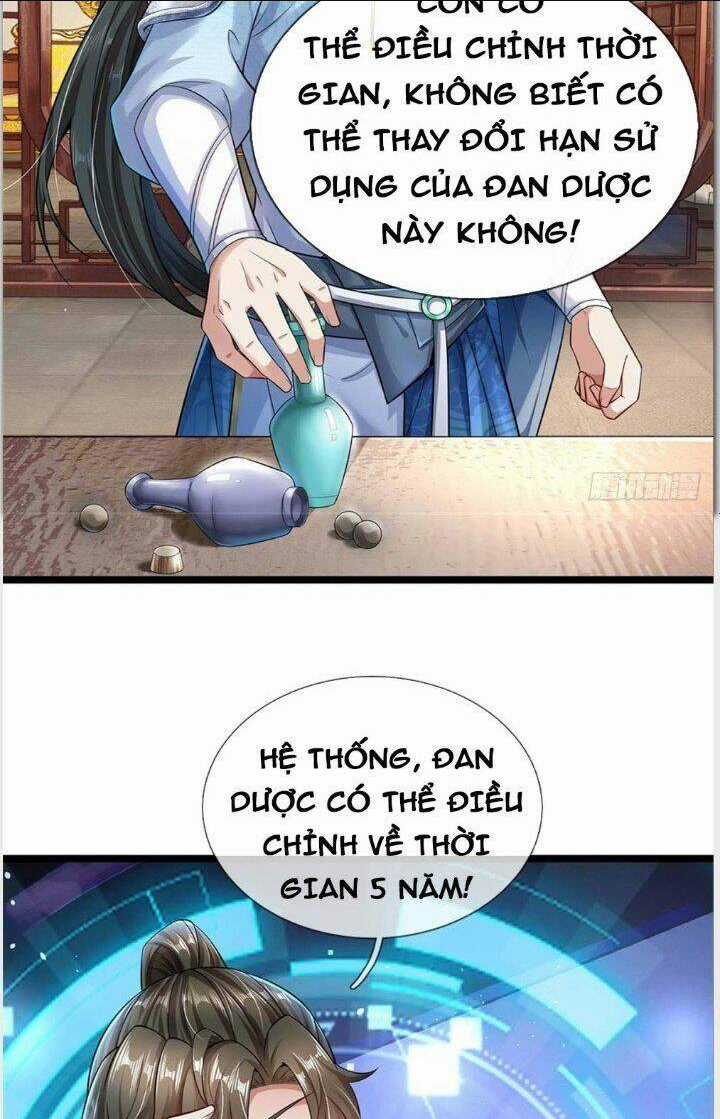 Ta Có Thể Sửa Chữa Vạn Vật Trên Dòng Thời Gian Chapter 1 trang 24