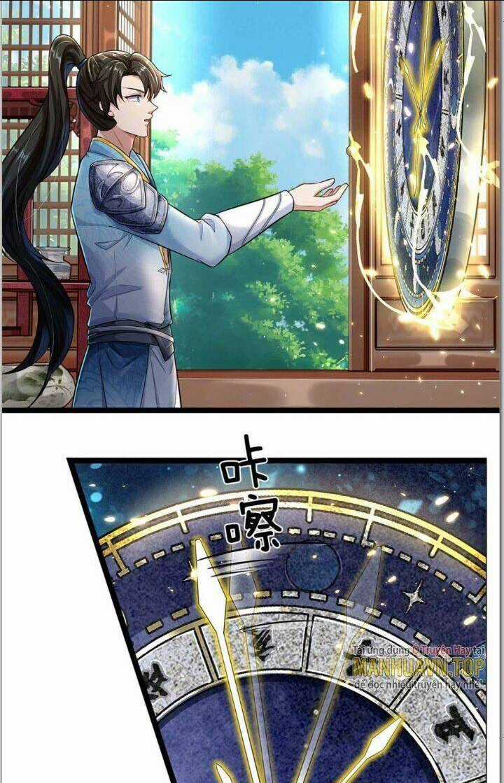 Ta Có Thể Sửa Chữa Vạn Vật Trên Dòng Thời Gian Chapter 1 trang 29