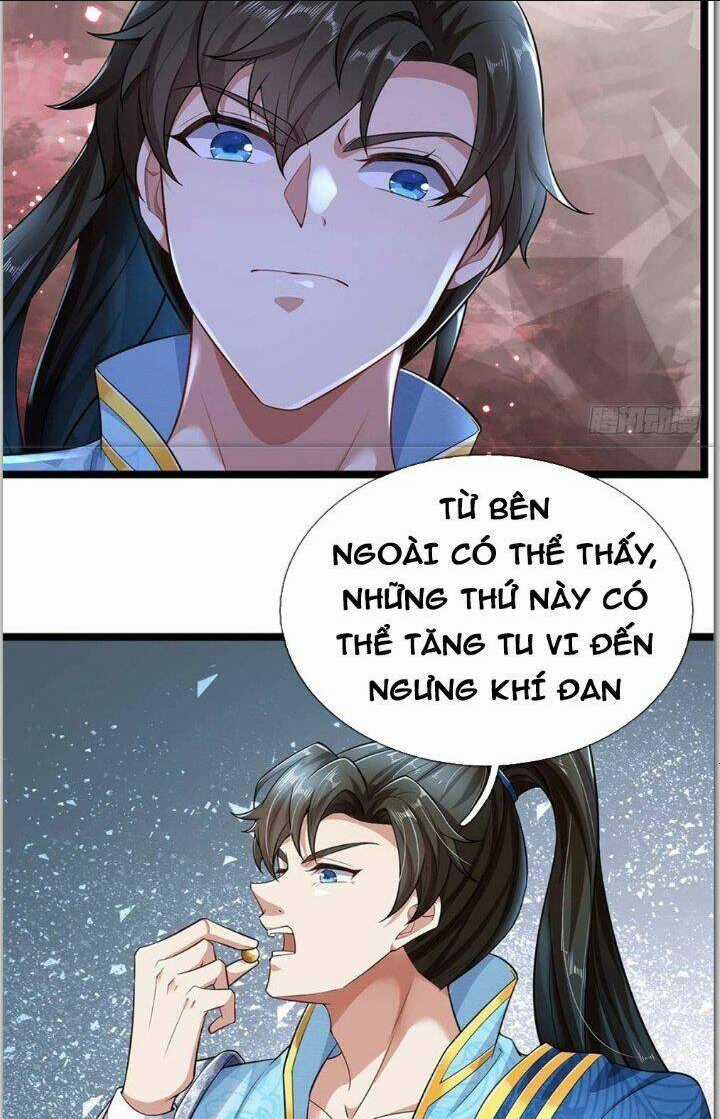 Ta Có Thể Sửa Chữa Vạn Vật Trên Dòng Thời Gian Chapter 1 trang 32