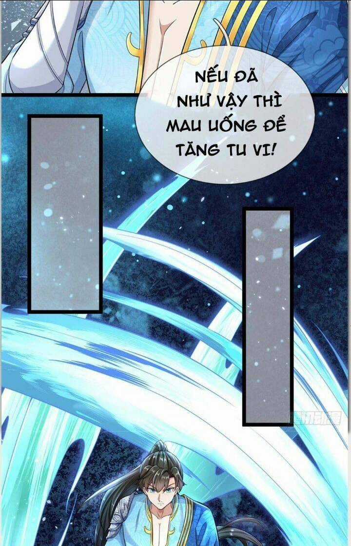 Ta Có Thể Sửa Chữa Vạn Vật Trên Dòng Thời Gian Chapter 1 trang 33