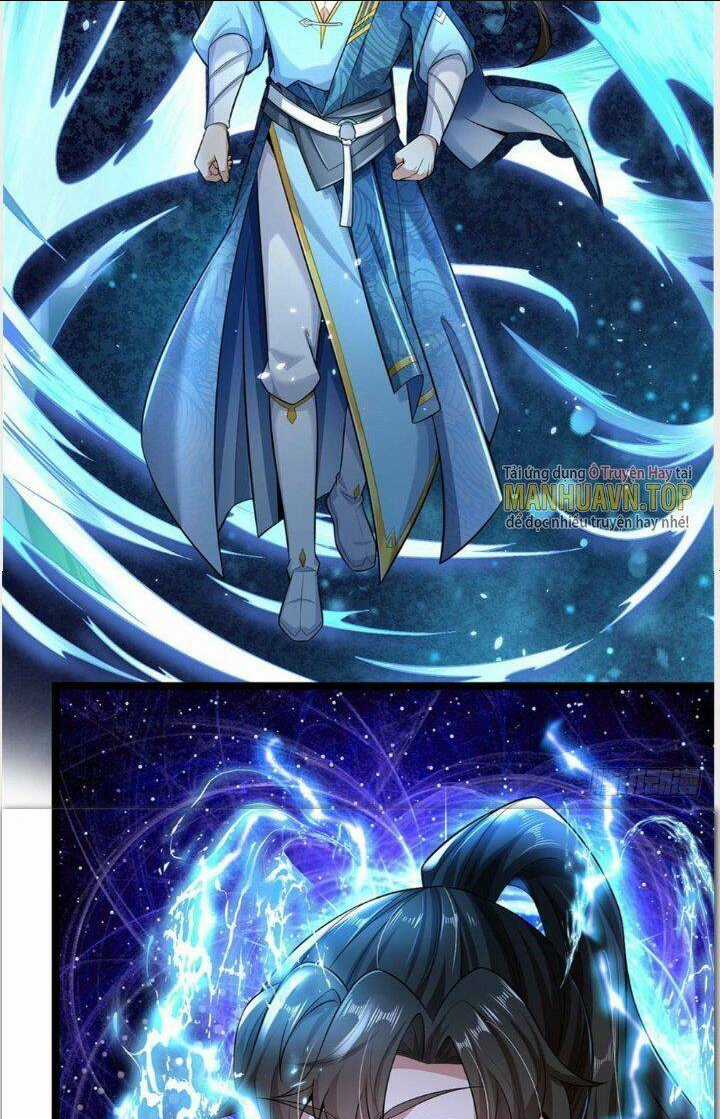 Ta Có Thể Sửa Chữa Vạn Vật Trên Dòng Thời Gian Chapter 1 trang 34