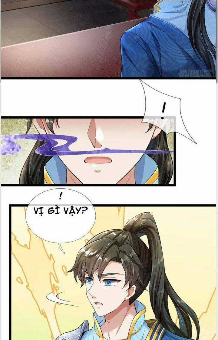 Ta Có Thể Sửa Chữa Vạn Vật Trên Dòng Thời Gian Chapter 1 trang 5