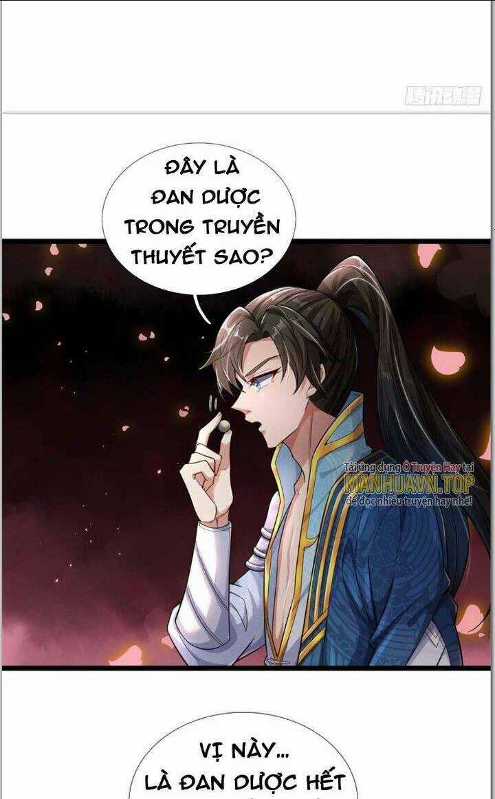 Ta Có Thể Sửa Chữa Vạn Vật Trên Dòng Thời Gian Chapter 1 trang 7