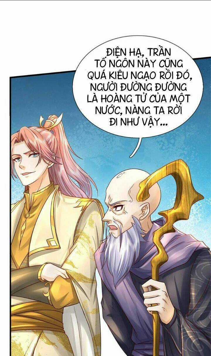 Ta Có Thể Sửa Chữa Vạn Vật Trên Dòng Thời Gian Chapter 10 trang 10