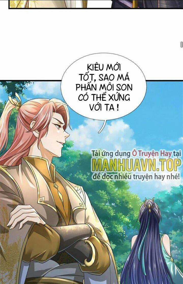 Ta Có Thể Sửa Chữa Vạn Vật Trên Dòng Thời Gian Chapter 10 trang 11