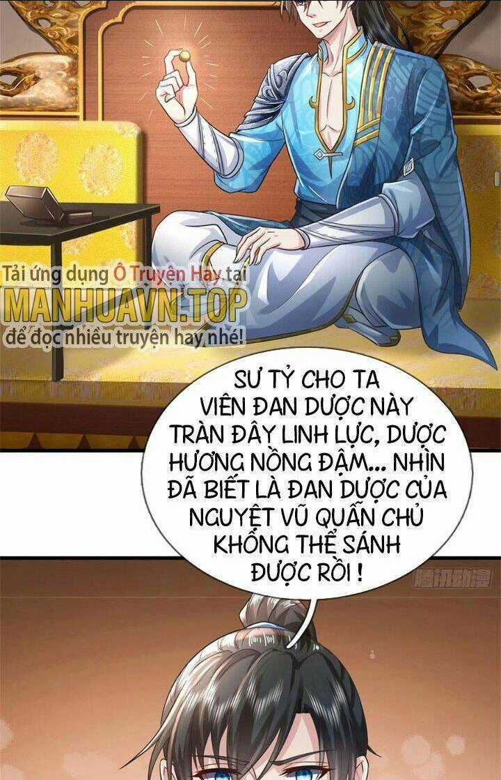 Ta Có Thể Sửa Chữa Vạn Vật Trên Dòng Thời Gian Chapter 10 trang 14