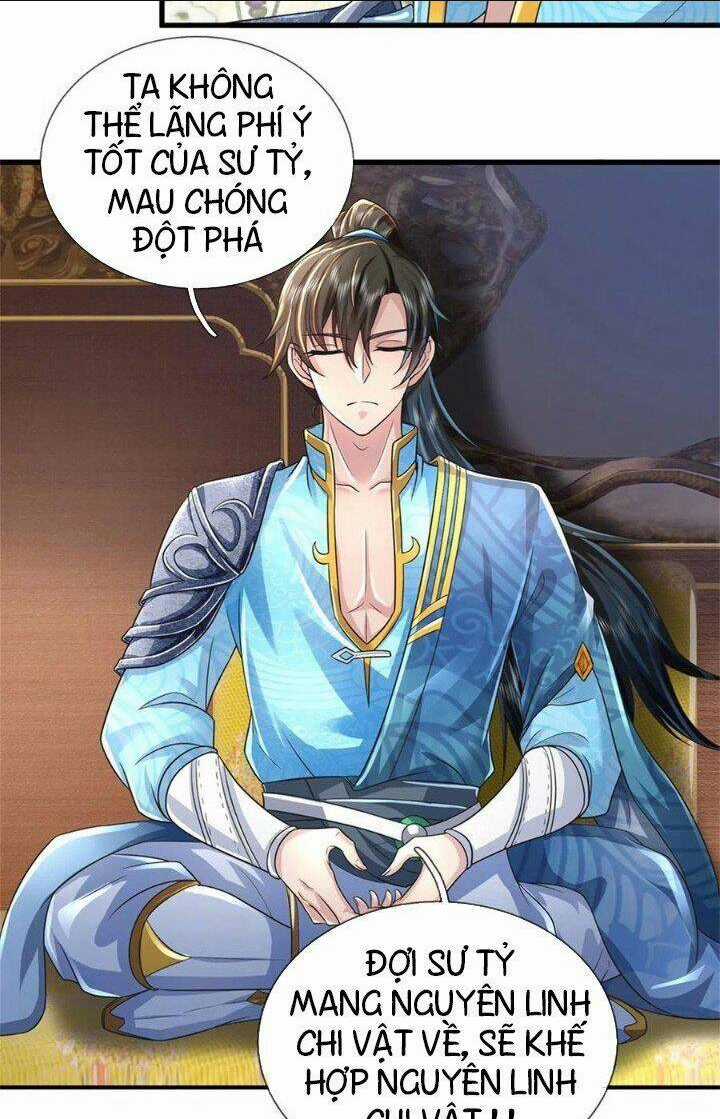 Ta Có Thể Sửa Chữa Vạn Vật Trên Dòng Thời Gian Chapter 10 trang 16