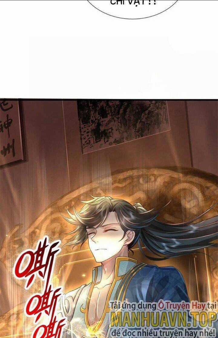 Ta Có Thể Sửa Chữa Vạn Vật Trên Dòng Thời Gian Chapter 10 trang 17