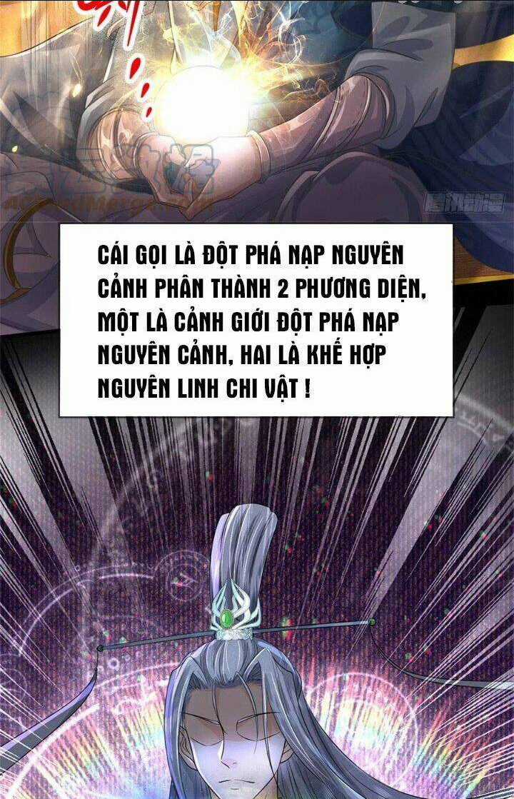 Ta Có Thể Sửa Chữa Vạn Vật Trên Dòng Thời Gian Chapter 10 trang 18