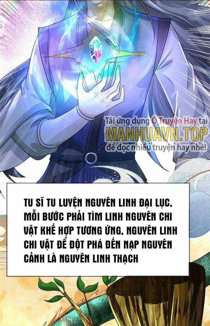 Ta Có Thể Sửa Chữa Vạn Vật Trên Dòng Thời Gian Chapter 10 trang 19