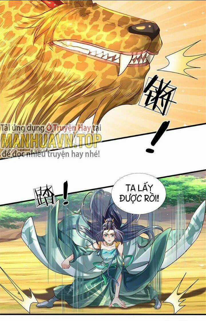 Ta Có Thể Sửa Chữa Vạn Vật Trên Dòng Thời Gian Chapter 10 trang 2